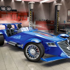 Puzzle - Castorland - Gotowy do wyścigów