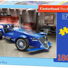 Puzzle - Castorland - Gotowy do wyścigów