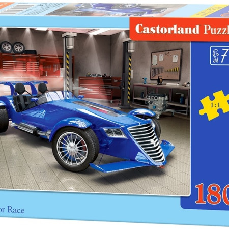 Gotowy do wyścigów