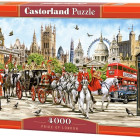 Puzzle - Castorland - Duma Londynu