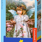 Puzzle - Castorland - Sen o motylach