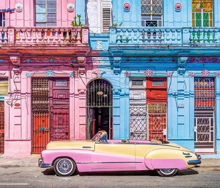 Puzzle - Castorland - Stara Hawana