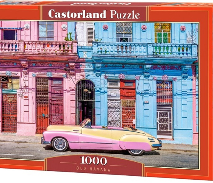 Puzzle - Castorland - Stara Hawana