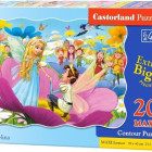 Puzzle - Castorland - Calineczka - Maxi