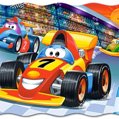 Wyścig Formuły 1 - Maxi - Maxi