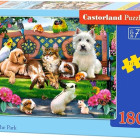 Puzzle - Castorland - Zwierzęta w parku