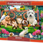 Puzzle - Castorland - Zwierzęta w parku