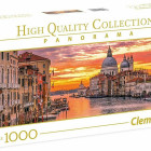 Puzzle - Clementoni - Grand Canal, Wenecja - Puzzle Panoramiczne