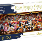 Puzzle - Clementoni - Disney Orkiestra - Puzzle Panoramiczne