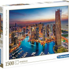 Puzzle - Clementoni - Dubaj