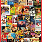 Puzzle - Clementoni - Plakaty filmowe