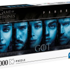 Puzzle - Clementoni - Game of Thrones - Puzzle Panoramiczne