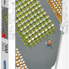 Puzzle - Clementoni - Guillermo Mordillo: Marzec