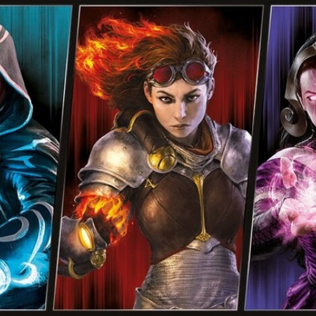 Magic - The Gathering - Puzzle Panoramiczne 