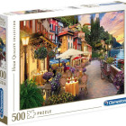 Puzzle - Clementoni - Monte rosa