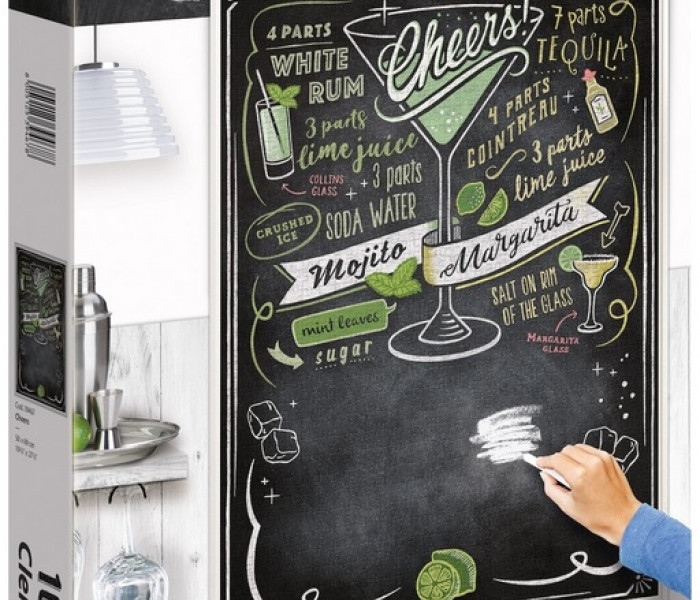 Puzzle - Clementoni - Na zdrowie!