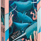 Puzzle - Clementoni - Narwale