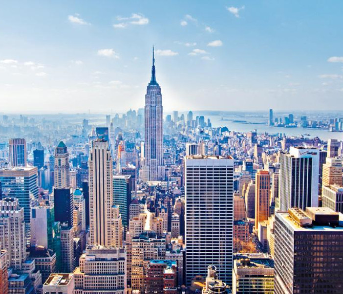 Puzzle - Clementoni - Nowy Jork