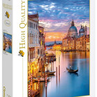 Puzzle - Clementoni - Rozświetlona Wenecja