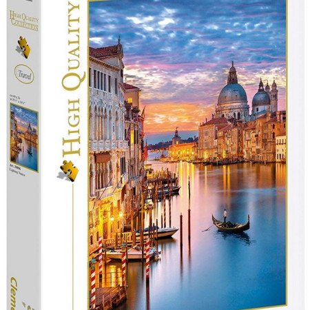 Rozświetlona Wenecja