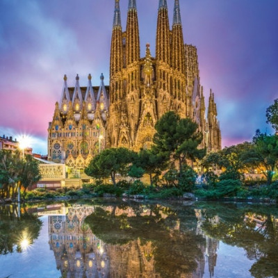 Sagrada Familia, Barcelona