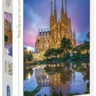Puzzle - Clementoni - Sagrada Familia, Barcelona