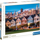Puzzle - Clementoni - San Francisco