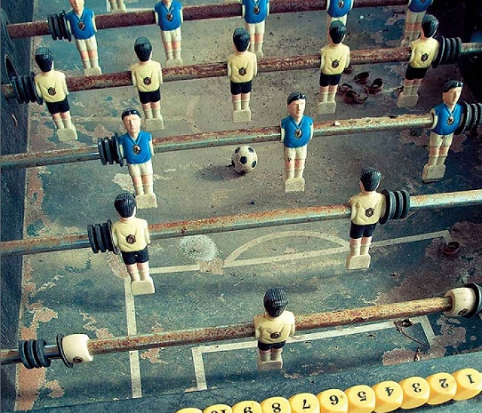 Puzzle - Clementoni - Piłkarzyki