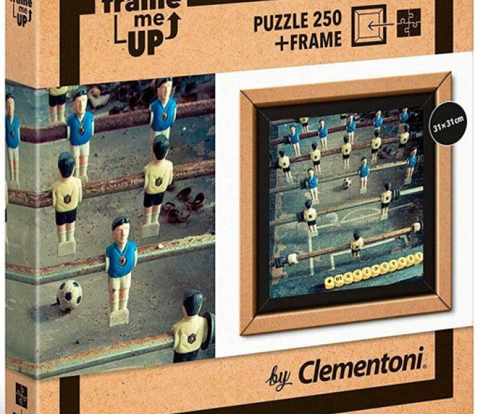 Puzzle - Clementoni - Piłkarzyki