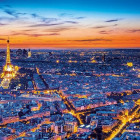 Puzzle - Clementoni - Światła Paryża