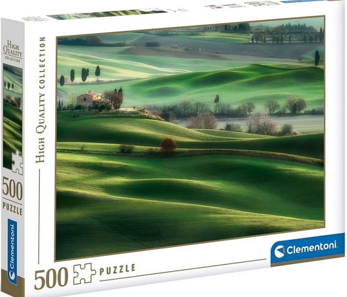 Puzzle - Clementoni - Toskania