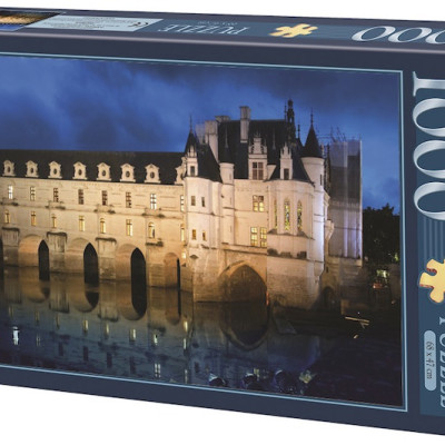 Puzzle Chateua de Chenonceau
