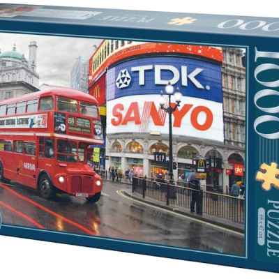 Puzzle Londyn