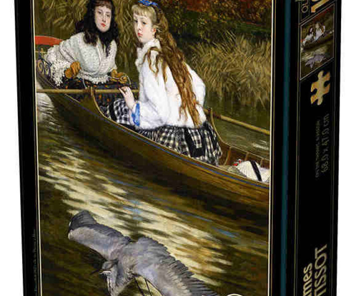 Puzzle - D-toys - Puzzle Na Tamizie