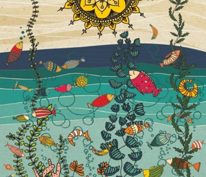 Puzzle - D-toys - Puzzle Natura