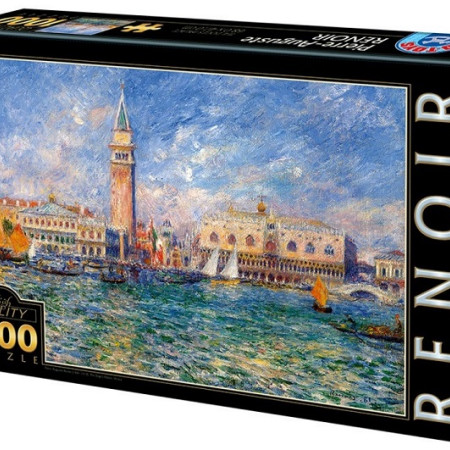 Puzzle Pałac Dożów