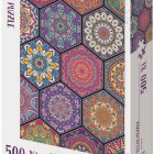 Puzzle - Dino - Mandale - XXL Puzzle