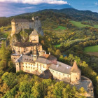 Puzzle - Dino - Zamek Orawski