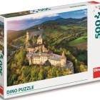 Puzzle - Dino - Zamek Orawski