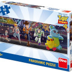 Puzzle - Dino - Toy Story 4 Ucieczka