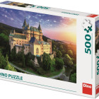 Puzzle - Dino - Zamek Bojnice