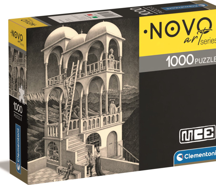 Puzzle - Clementoni - Belweder