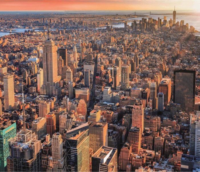 Puzzle - Clementoni - Nowy Jork