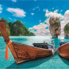 Puzzle - Clementoni - Zatoka wyspy Phuket - Puzzle Panoramiczne