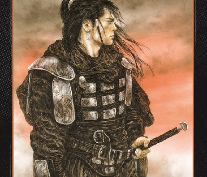 Puzzle - Educa - Dead Moon wojownik