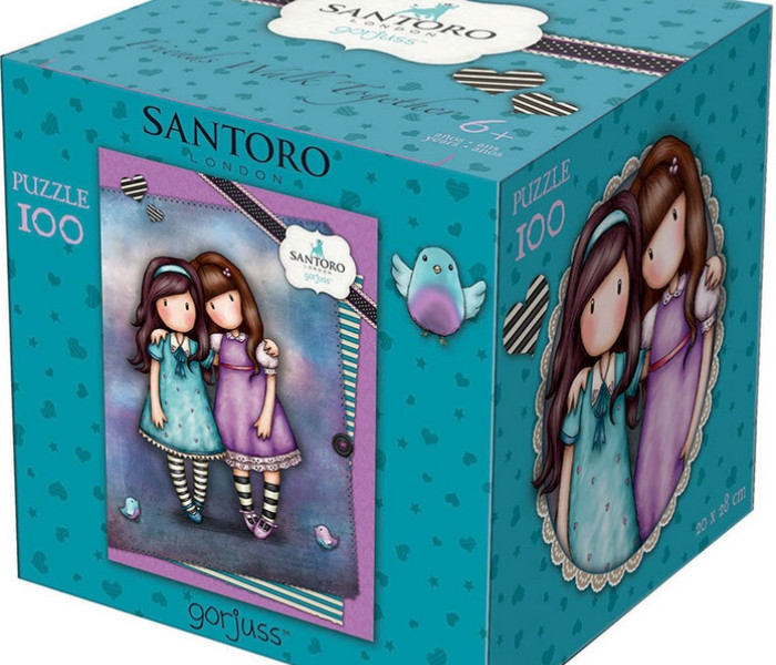 Puzzle - Educa - Przyjaciele