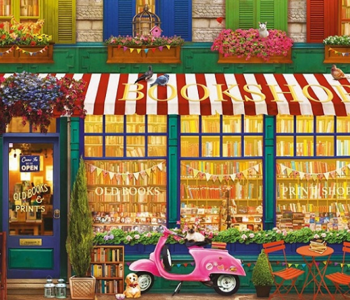 Puzzle - Educa - Księgarnia