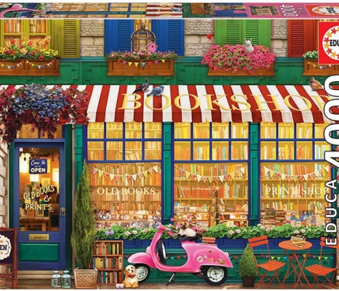 Puzzle - Educa - Księgarnia