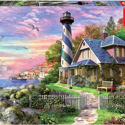 Latarnia morska Rock Bay