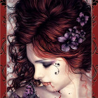 Puzzle - Educa - Motyl